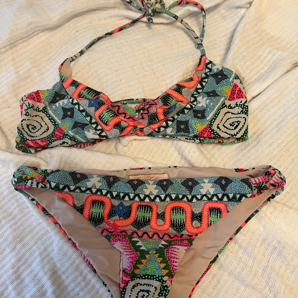 Mara Hoffman bikini